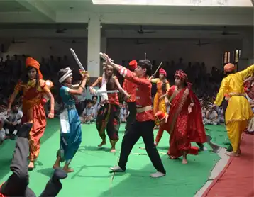 रानी लक्ष्मीबाई शौर्य गाथा, लघु नाटक